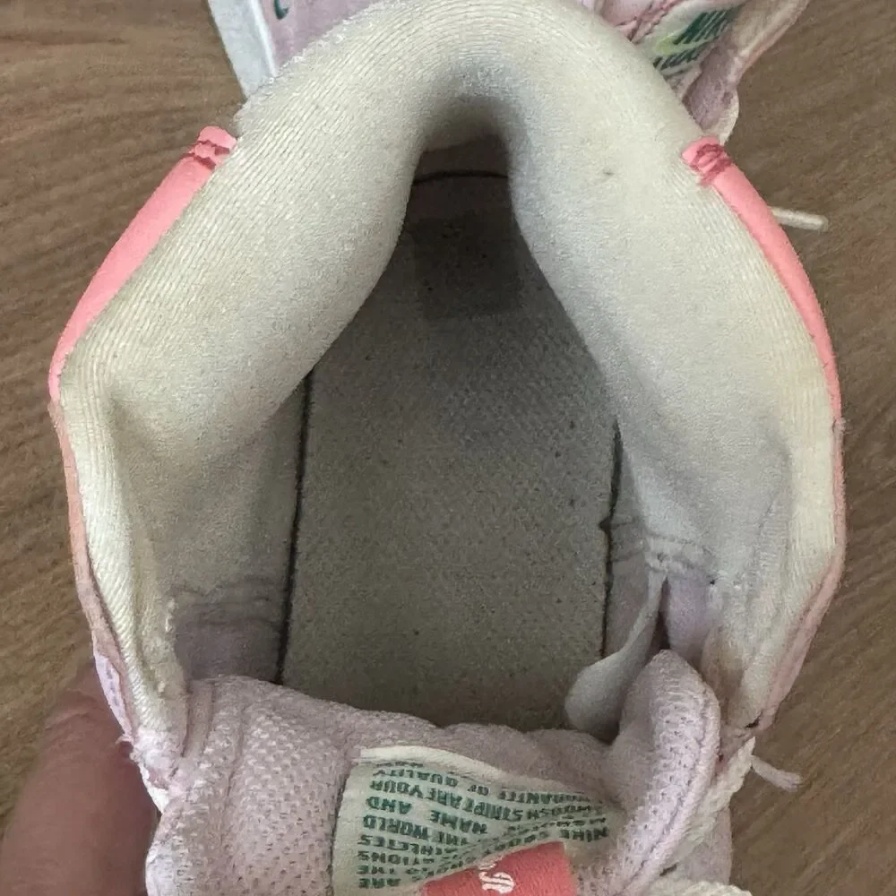 Nike Blazer Mid 77 SE Dance GS Pink Foam Coconut Milk Youth 5.5Y DQ0369-600